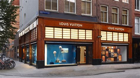 Louis Vuitton Amsterdam Hooftstraat